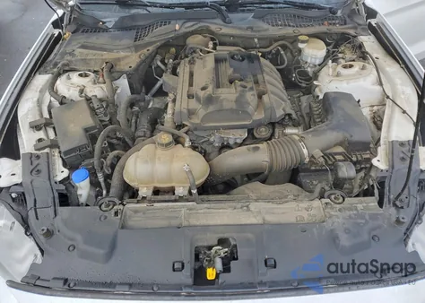 2020 Ford Mustang z USA, uszkodzony, nr VIN 1FA6P8TH7L5147743